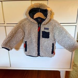 Patagonia Baby Retro-X Fleece Hoody